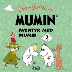 Äventyr med Mumin 2 (MP3-Download) - Jansson, Tove