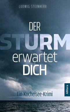 Der Sturm erwartet dich (eBook, PDF) - Steinherr, Ludwig