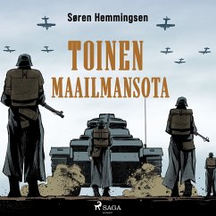 Cover Toinen maailmansota (MP3-Download)