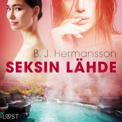 Seksin lähde – eroottinen novelli (MP3-Download) - Hermansson, B. J.