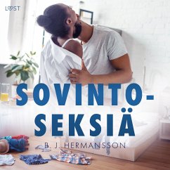 Sovintoseksiä – eroottinen novelli (MP3-Download) - Hermansson, B. J.