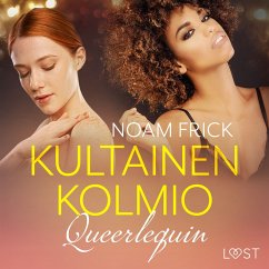 Queerlequin: Kultainen kolmio (MP3-Download) - Frick, Noam