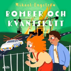 Bomber och kvantskutt (MP3-Download) - Engström, Mikael