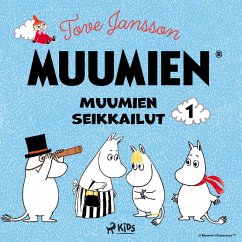 Muumien seikkailut 1 (MP3-Download) - Jansson, Tove