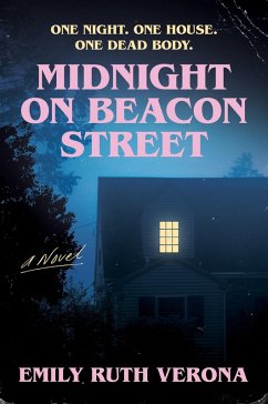 Cover Midnight on Beacon Street (eBook, ePUB)