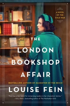 The London Bookshop Affair (eBook, ePUB) - Fein, Louise