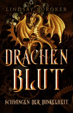 Drachenblut 4 (eBook, ePUB) - Buroker, Lindsay