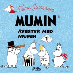 Cover Äventyr med Mumin 1 (MP3-Download)