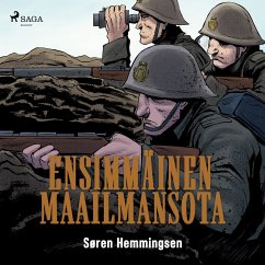 Ensimmäinen maailmansota (MP3-Download) - Hemmingsen, Søren