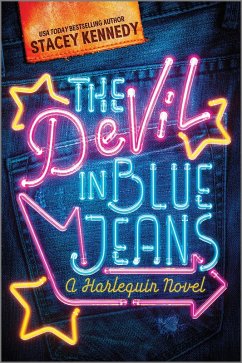 The Devil in Blue Jeans (eBook, ePUB) - Kennedy, Stacey