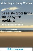 De eerste grote liefde van de Syltse hoofdarts: De eilandartsen op Sylt: Doktersroman (eBook, ePUB)