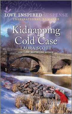 Kidnapping Cold Case (eBook, ePUB) - Scott, Laura