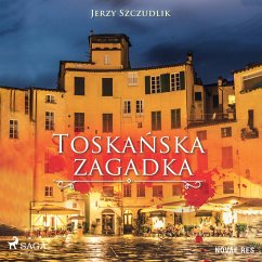 Toskańska zagadka (MP3-Download) - Szczudlik, Jerzy