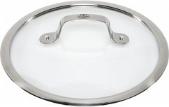 Cover Ballarini VETRO PIANO Deckel Glas 24 cm
