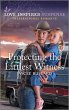 Protecting the Littlest Witness (eBook,... - Bild 1