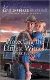 Protecting the Littlest Witness (eBook, ePUB)