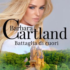 Battaglia di cuori (MP3-Download) - Cartland, Barbara