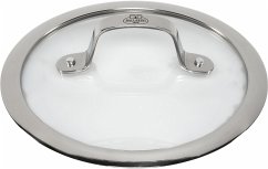 Cover Ballarini VETRO PIANO Deckel Glas 18 cm