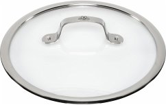 Cover Ballarini VETRO PIANO Deckel Glas 26 cm
