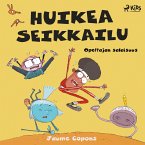 Huikea seikkailu 1: Opettajan salaisuus (MP3-Download)