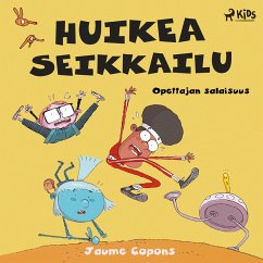 Huikea seikkailu 1: Opettajan salaisuus (MP3-Download) - Copons, Jaume