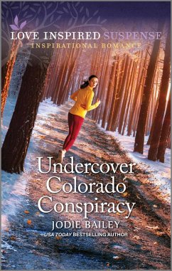 Undercover Colorado Conspiracy (eBook, ePUB) - Bailey, Jodie