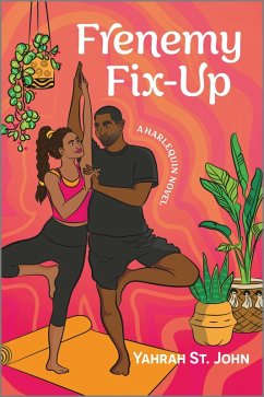 Cover Frenemy Fix-Up (eBook, ePUB)