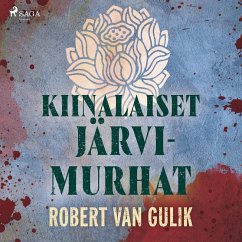 Kiinalaiset järvimurhat (MP3-Download) - van Gulik, Robert