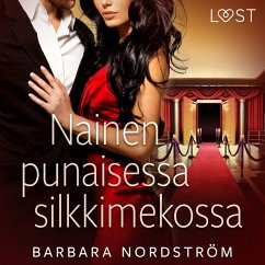 Nainen punaisessa silkkimekossa – eroottinen novelli (MP3-Download) - Nordström, Barbara