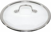 Ballarini VETRO PIANO Deckel Glas 28 cm