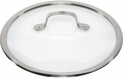 Cover Ballarini VETRO PIANO Deckel Glas 28 cm