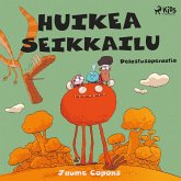 Huikea seikkailu 4: Pelastusoperaatio (MP3-Download)