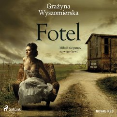 Fotel (MP3-Download) - Wyszomierska, Grażyna