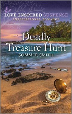 Deadly Treasure Hunt (eBook, ePUB) - Smith, Sommer