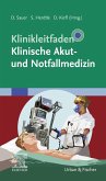 Klinische und akute Notfallmedizin (eBook, ePUB)