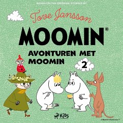 Avonturen met Moomin 2 (MP3-Download) - Jansson, Tove