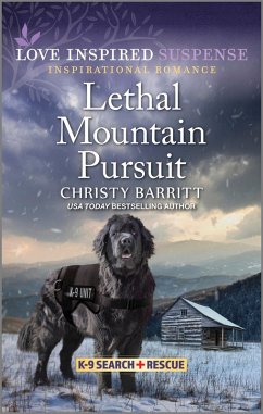 Lethal Mountain Pursuit (eBook, ePUB) - Barritt, Christy