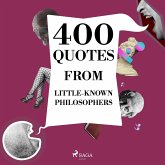 400 Quotes from Little-known Philosophers (MP3-Download)