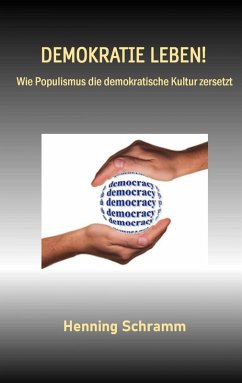 Demokratie leben! (eBook, ePUB) - Schramm, Henning