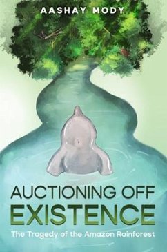 Auctioning Off Existence (eBook, ePUB) - Mody, Aashay