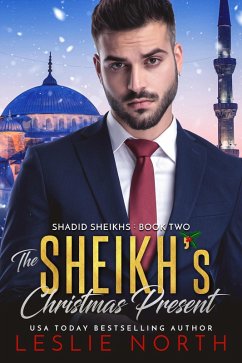 Cover The Sheikh's Christmas Present (Shadid Sheikhs series, #2) (eBook, ePUB)