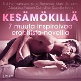 Kesämökillä - 7 muuta inspiroivaa eroottista novellia (MP3-Download)