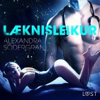 Læknisleikur - Erótísk smásaga (MP3-Download)