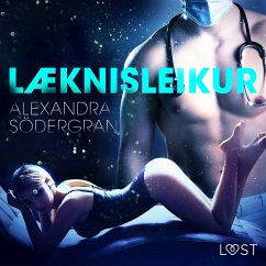 Læknisleikur - Erótísk smásaga (MP3-Download) - Södergran, Alexandra