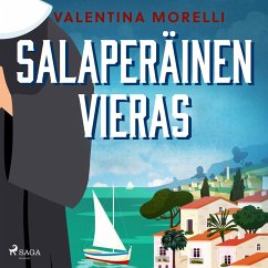 Salaperäinen vieras (MP3-Download) - Morelli, Valentina