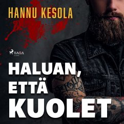 Haluan, että kuolet (MP3-Download) - Kesola, Hannu