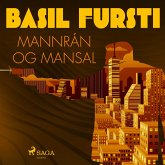 Basil fursti: Mannrán og mansal (MP3-Download)