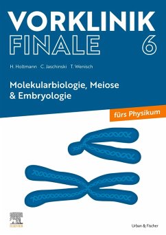 Vorklinik Finale 6 (eBook, ePUB) - Holtmann, Henrik; Jaschinski, Christoph; Wenisch, Thomas