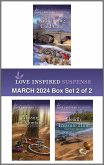 Love Inspired Suspense March 2024 - Box Set 2 of 2 (eBook, ePUB)