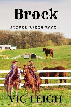 Cover Brock (Stover Ranch Series) (eBook, ePUB)